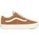 Vans Pig Suede Old Skool W - Brown Sugar/Snow White