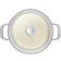 KitchenAid Steel Core Enamel mit Klappe 6 L 24 cm