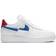 Nike Air Force 1 LXX - Snakeskin - University Red/Royal