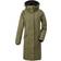 Didriksons Nicolina Women's Parka - Fog Green