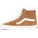 Vans Pig Suede Sk8-Hi W - Brown Sugar/Snow White