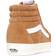 Vans Pig Suede Sk8-Hi W - Brown Sugar/Snow White