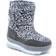 Rubber Duck Kid's Snowjogger RD Print - Grey Leo