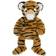 Teddykompaniet Wild Tiger 36cm