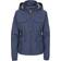 Trespass Busybee Women's Waterproof Jacket - Navy