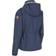 Trespass Busybee Women's Waterproof Jacket - Navy