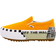 Vans Logo Stack Classic Slip-On Stacked W - Bright Marigold/True White