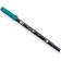 Tombow ABT Dual Brush Pen 379 Jade Green