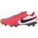 Nike Tiempo Legend 8 Pro FG M - Rosa/Svart/Vit Fotbollsskor - Rosa