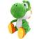 Sanei Super Mario World Green Yoshi 20cm