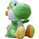 Sanei Super Mario World Green Yoshi 20cm