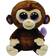 TY Beanie Boos Coconut Monkey 15cm