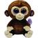 TY Beanie Boos Coconut Monkey 15cm