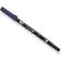 Tombow ABT Dual Brush Pen 569 Jet Blue