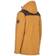 Trespass Heren Rockwell Waterdichte Jas - Beige/Zand