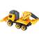 Carrera First Backhoe Loader RTR 370181076