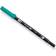 Tombow ABT Dual Brush Pen 407 Tiki Teal