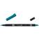 Tombow ABT Dual Brush Pen 407 Tiki Teal
