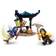 LEGO Ninjago Epic Battle Set Cole vs Ghost Warrior 71733