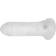 Perfect Fit Fat Boy Thin Sheath 14 cm Transparent