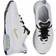 Nike Air Max 200 - White Metallic Gold Women's