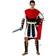 Atosa Costume da Gladiatore Marcus adulto