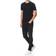 Tommy Hilfiger Stretch Slim Fit T-shirt - Flag Black