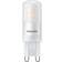 Philips LED G9 Leuchtmittel 2,6W 215lm 2700K warmweiss dimmbar 1,5x10x5,2cm