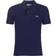 Lacoste Petit Piqué Slim Fit Polo Shirt - Navy Blue