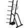 Gorilla Sports Storage Rack for Aerobic Barbell Set