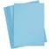 Creativ Company Cardboard Sky Blue A4 100 sheets