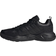 Adidas Strutter Core Black Grey Six - Musta