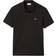 Lacoste Petit Piqué Slim Fit Stretch Polo Shirt - Black