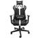 Fury Avenger XL Gaming Chair - Black/White