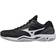 Mizuno Wave Stealth V - Black/White/Ebony