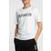 Calvin Klein Logo Gym T-shirt - Bright White/CK Black