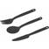 Sea to Summit Camp Cutlery Juego de cubiertos 3pcs