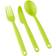 Sea to Summit Camp Cutlery Bestickset 3st