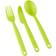 Sea to Summit Camp Cutlery Juego de cubiertos 3pcs