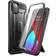 Supcase Funda Unicorn Beetle Pro iPhone 12/12 Pro Black