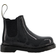 Dr. Martens Kid's Shenzi Chelsea Boot - Black Patent