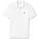 Lacoste Petit Piqué Slim Fit Polo Shirt - White