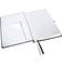 Leitz Style Notebook Ruled with Hardcover A5