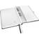 Leitz Style Notebook Ruled with Hardcover A5