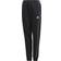 Adidas Kid's Core 18 Sweat Tracksuit Bottoms - Black/White (CE9077)