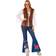 Atosa Hippie Woman Costume