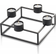 Philippi Cubo Tealight Candle Holder 9cm