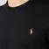 Polo Ralph Lauren Custom Slim Fit Soft Cotton T-Shirt - Black