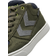 Hummel Cordial Mid Tex Jr - Olive Night