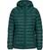 Trespass Trisha Women's Packaway Down Jacket - Forest Green